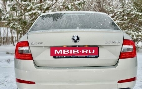 Skoda Octavia, 2014 год, 1 220 000 рублей, 4 фотография