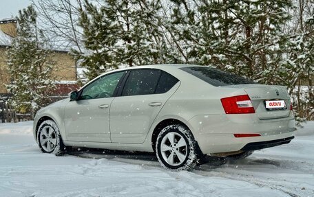 Skoda Octavia, 2014 год, 1 220 000 рублей, 6 фотография