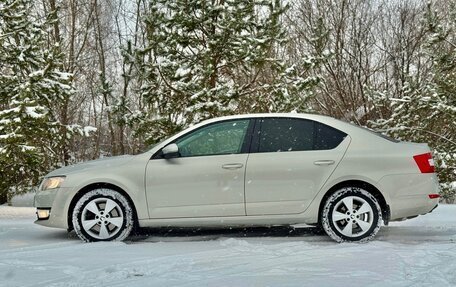Skoda Octavia, 2014 год, 1 220 000 рублей, 7 фотография