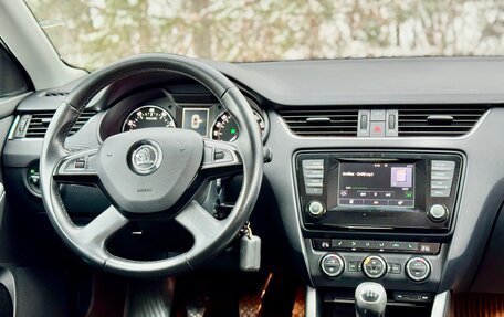 Skoda Octavia, 2014 год, 1 220 000 рублей, 13 фотография