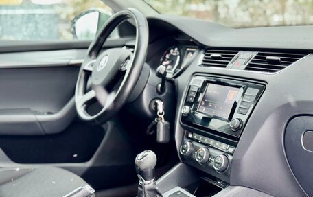 Skoda Octavia, 2014 год, 1 220 000 рублей, 14 фотография