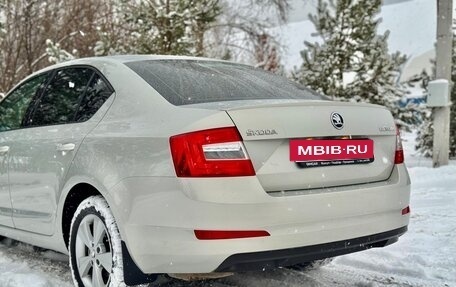 Skoda Octavia, 2014 год, 1 220 000 рублей, 5 фотография