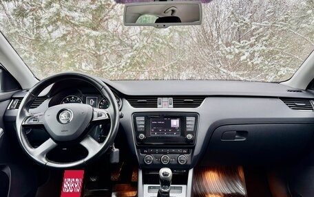 Skoda Octavia, 2014 год, 1 220 000 рублей, 12 фотография