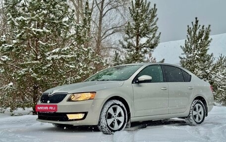 Skoda Octavia, 2014 год, 1 220 000 рублей, 8 фотография