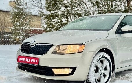 Skoda Octavia, 2014 год, 1 220 000 рублей, 9 фотография