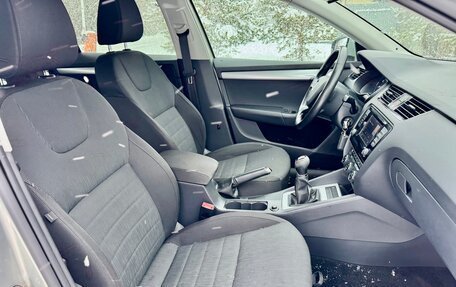 Skoda Octavia, 2014 год, 1 220 000 рублей, 30 фотография