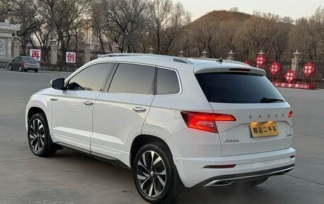 Skoda Karoq I, 2023 год, 1 970 000 рублей, 4 фотография