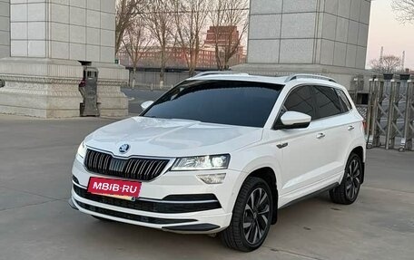 Skoda Karoq I, 2023 год, 1 970 000 рублей, 3 фотография