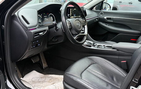 Hyundai Sonata VIII, 2020 год, 2 399 000 рублей, 7 фотография