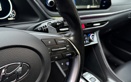 Hyundai Sonata VIII, 2020 год, 2 399 000 рублей, 14 фотография