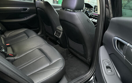 Hyundai Sonata VIII, 2020 год, 2 399 000 рублей, 17 фотография