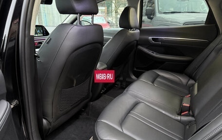 Hyundai Sonata VIII, 2020 год, 2 399 000 рублей, 16 фотография