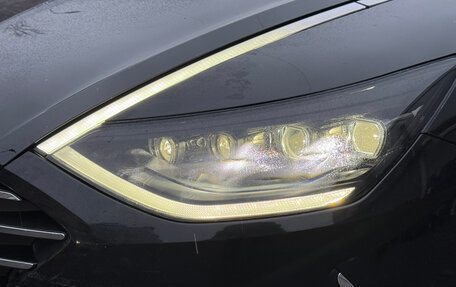 Hyundai Sonata VIII, 2020 год, 2 399 000 рублей, 21 фотография