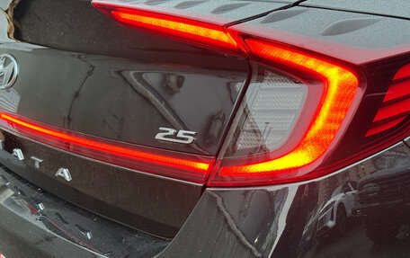 Hyundai Sonata VIII, 2020 год, 2 399 000 рублей, 22 фотография