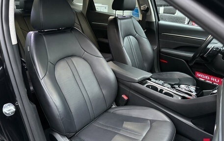 Hyundai Sonata VIII, 2020 год, 2 399 000 рублей, 9 фотография