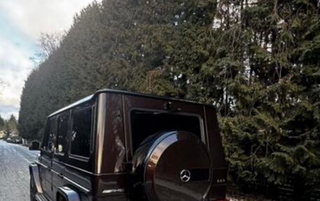 Mercedes-Benz G-Класс AMG, 2016 год, 12 000 000 рублей, 4 фотография