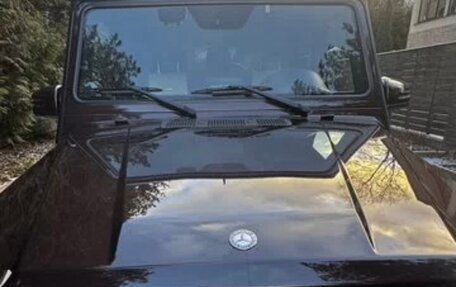 Mercedes-Benz G-Класс AMG, 2016 год, 12 000 000 рублей, 8 фотография