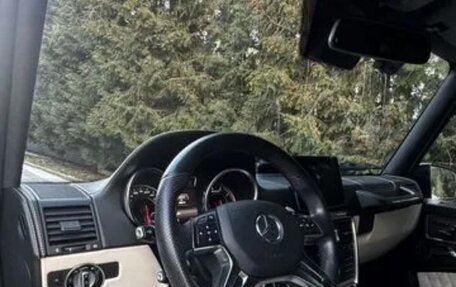 Mercedes-Benz G-Класс AMG, 2016 год, 12 000 000 рублей, 6 фотография