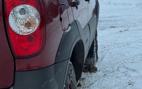 Chevrolet Niva I рестайлинг, 2014 год, 780 000 рублей, 5 фотография