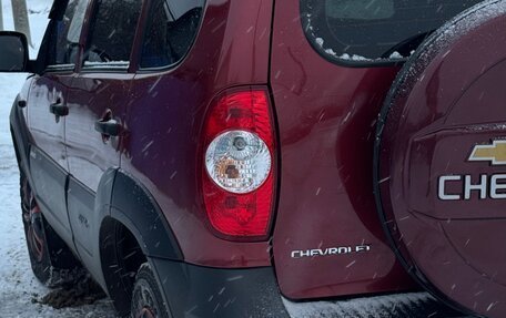 Chevrolet Niva I рестайлинг, 2014 год, 780 000 рублей, 6 фотография