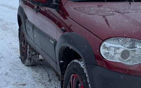 Chevrolet Niva I рестайлинг, 2014 год, 780 000 рублей, 3 фотография