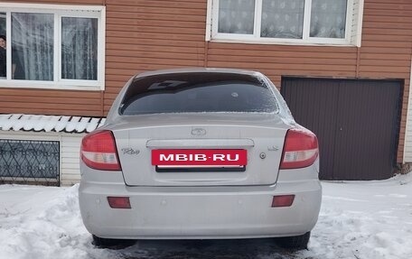 KIA Rio II, 2005 год, 195 000 рублей, 4 фотография