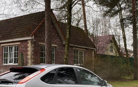 Ford Focus II рестайлинг, 2008 год, 379 000 рублей, 3 фотография