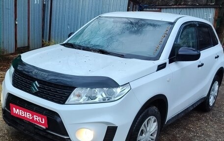 Suzuki Vitara II рестайлинг, 2021 год, 2 030 188 рублей, 2 фотография