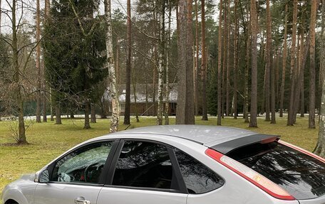 Ford Focus II рестайлинг, 2008 год, 379 000 рублей, 6 фотография