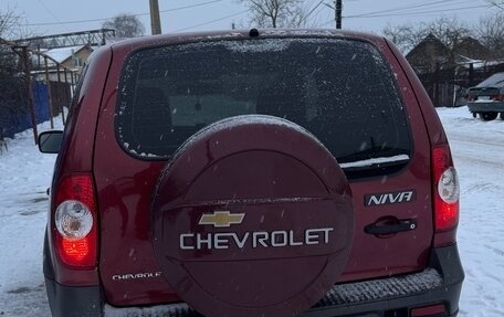 Chevrolet Niva I рестайлинг, 2014 год, 780 000 рублей, 8 фотография
