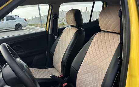 Skoda Fabia II, 2011 год, 670 000 рублей, 7 фотография