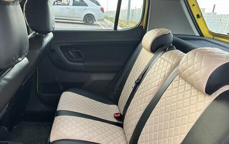 Skoda Fabia II, 2011 год, 670 000 рублей, 9 фотография