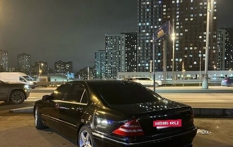 Mercedes-Benz S-Класс, 2004 год, 385 000 рублей, 4 фотография