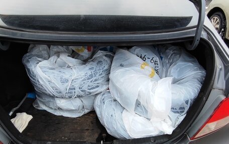 Hyundai Solaris II рестайлинг, 2013 год, 740 000 рублей, 10 фотография