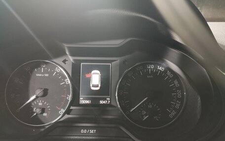 Skoda Octavia, 2016 год, 1 850 000 рублей, 4 фотография