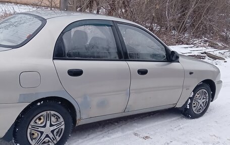 Chevrolet Lanos I, 2006 год, 120 000 рублей, 2 фотография