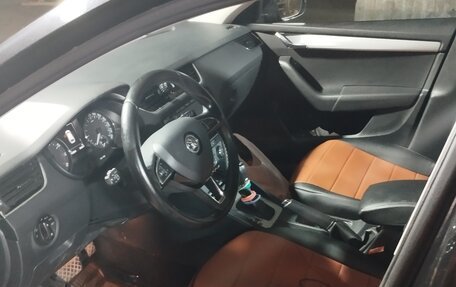 Skoda Octavia, 2016 год, 1 850 000 рублей, 6 фотография