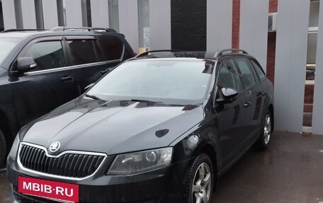 Skoda Octavia, 2016 год, 1 850 000 рублей, 3 фотография