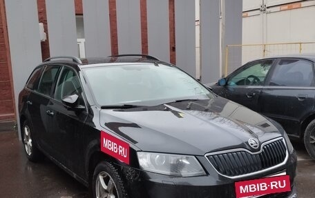 Skoda Octavia, 2016 год, 1 850 000 рублей, 2 фотография