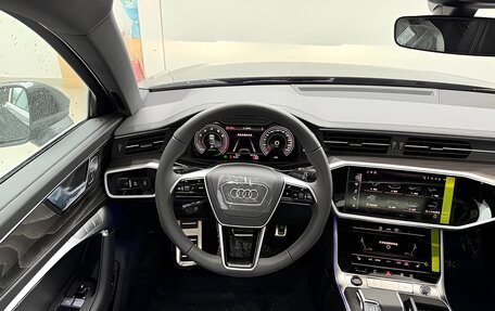 Audi A6, 2025 год, 6 680 000 рублей, 10 фотография