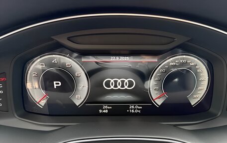 Audi A6, 2025 год, 6 680 000 рублей, 14 фотография