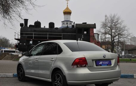 Volkswagen Polo VI (EU Market), 2012 год, 1 049 000 рублей, 8 фотография