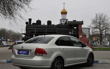 Volkswagen Polo VI (EU Market), 2012 год, 1 049 000 рублей, 6 фотография