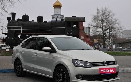 Volkswagen Polo VI (EU Market), 2012 год, 1 049 000 рублей, 4 фотография