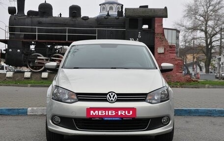 Volkswagen Polo VI (EU Market), 2012 год, 1 049 000 рублей, 3 фотография