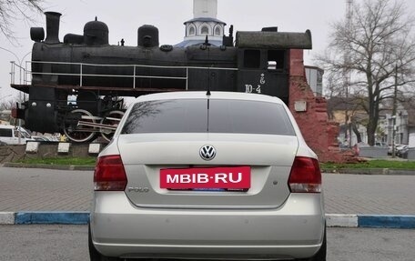 Volkswagen Polo VI (EU Market), 2012 год, 1 049 000 рублей, 7 фотография