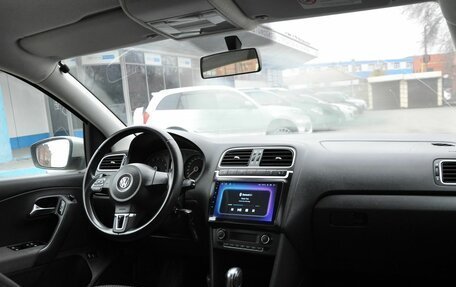 Volkswagen Polo VI (EU Market), 2012 год, 1 049 000 рублей, 16 фотография