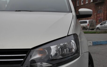 Volkswagen Polo VI (EU Market), 2012 год, 1 049 000 рублей, 11 фотография