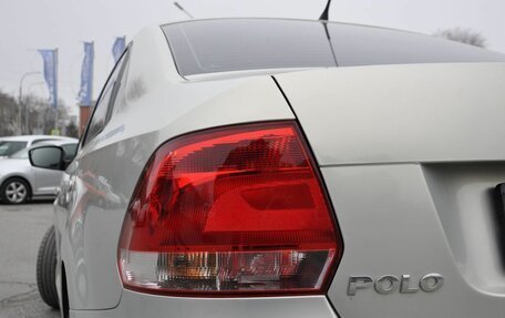 Volkswagen Polo VI (EU Market), 2012 год, 1 049 000 рублей, 12 фотография