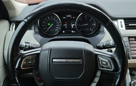 Land Rover Range Rover Evoque I, 2013 год, 1 900 000 рублей, 9 фотография